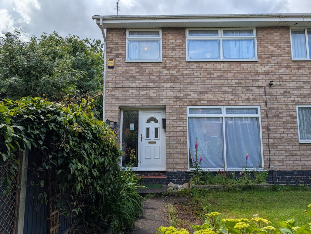 Northfield Road Harborne